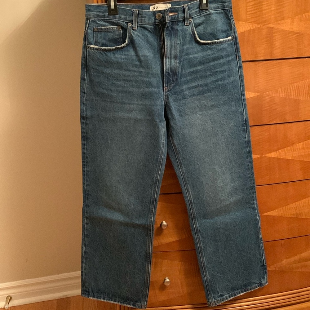 Zara jeans